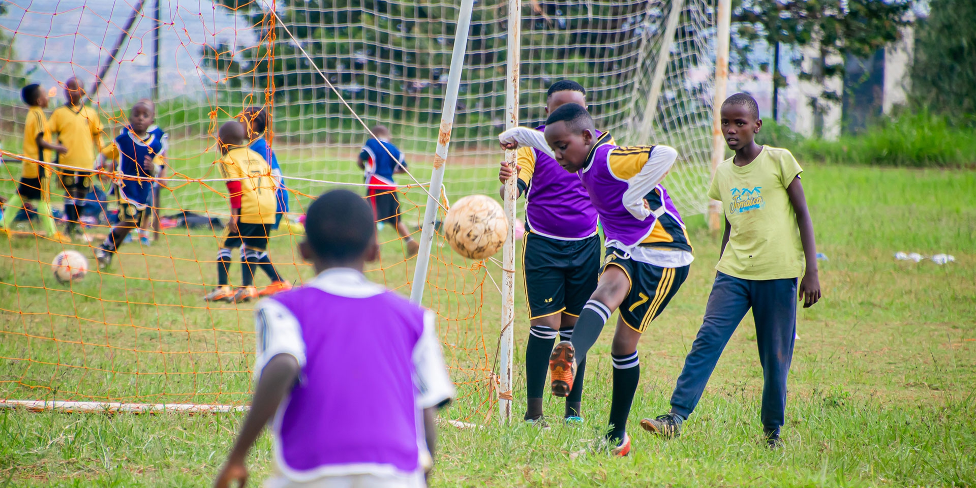 School Sports Programs